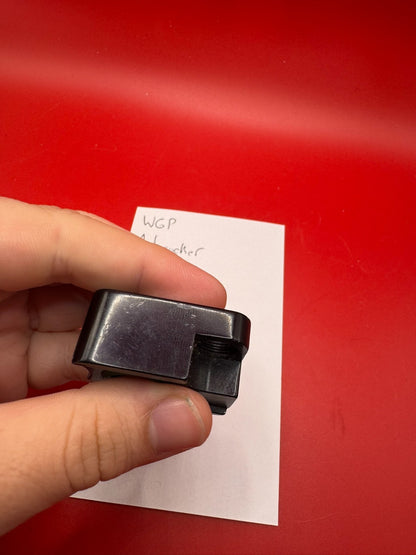 WGP Autococker Front Block Black