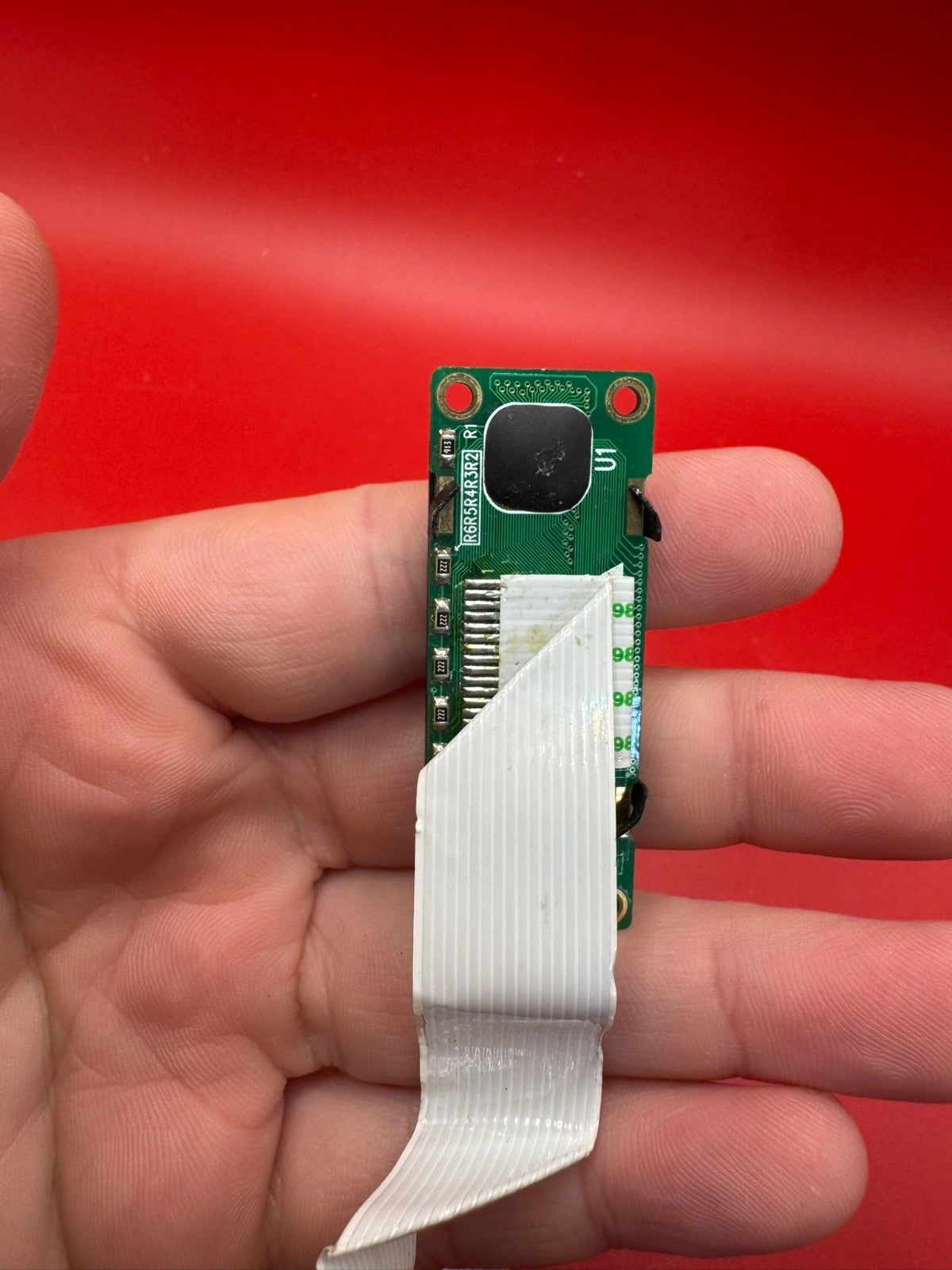 Bob Long 2K2 Intimidator LCD Screen