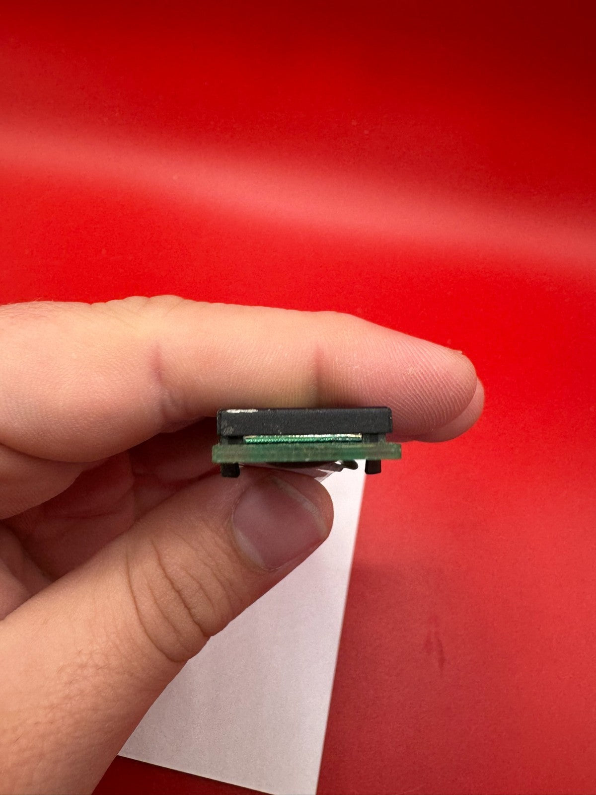 Bob Long 2K2 Intimidator LCD Screen