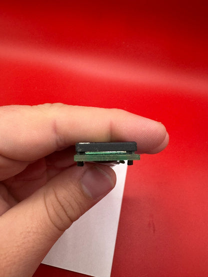 Bob Long 2K2 Intimidator LCD Screen