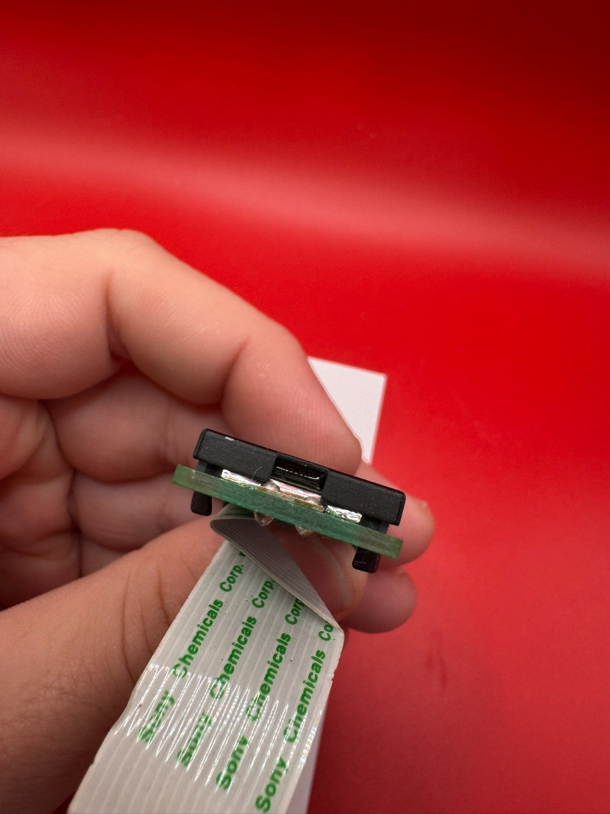 Bob Long 2K2 Intimidator LCD Screen