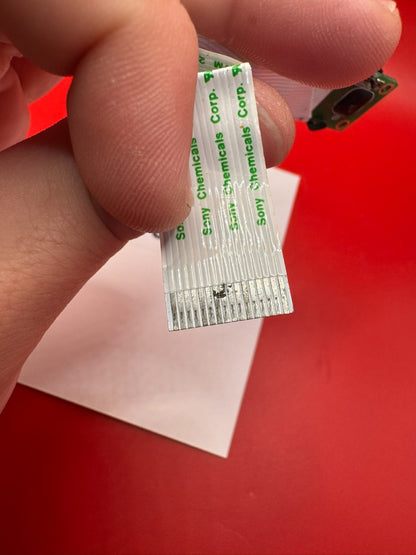 Bob Long 2K2 Intimidator LCD Screen