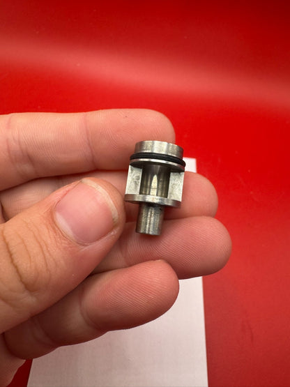 WGP Autococker Valve/Poppet Silver