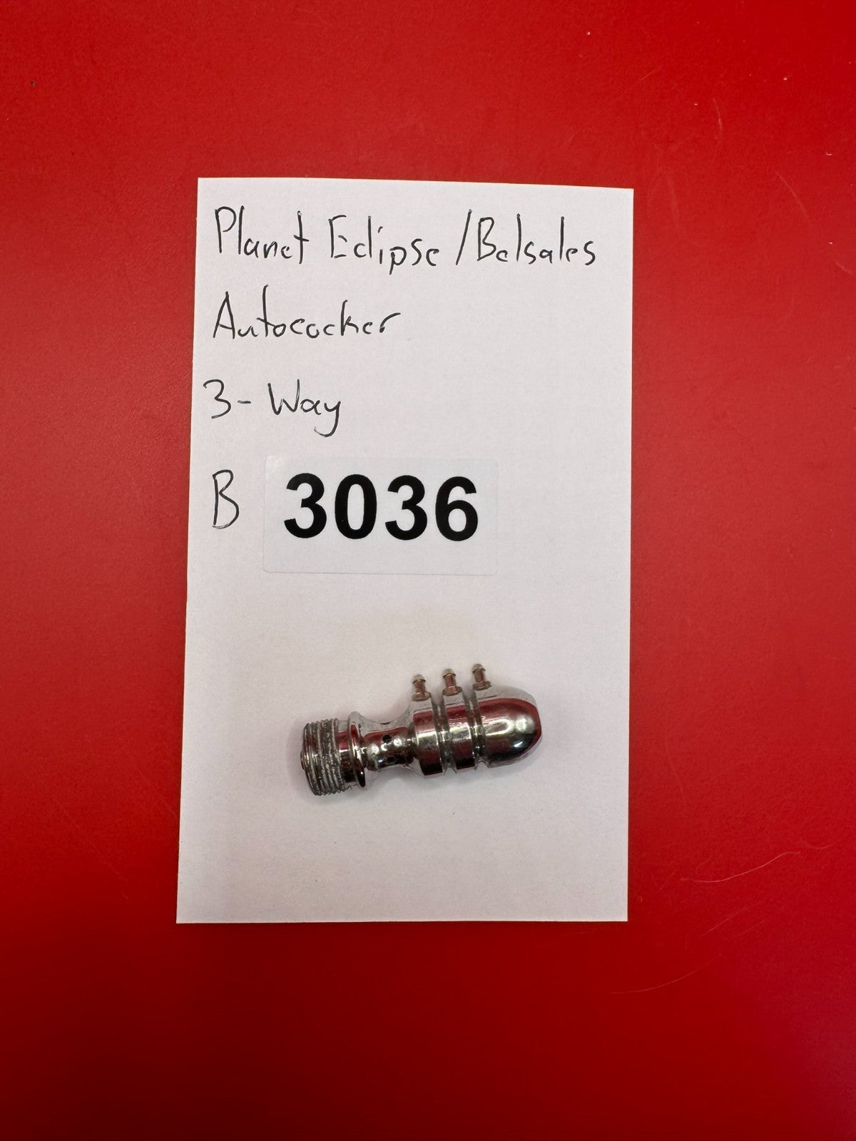 Planet Eclipse/Belsales Autococker 3-Way Silver