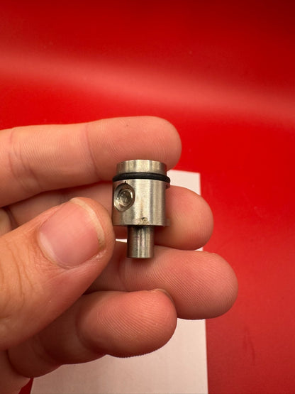 WGP Autococker Valve/Poppet Silver