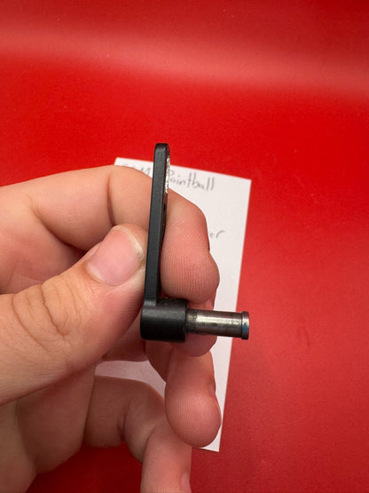 CCM Paintball Pump Auto Trigger Lever Black