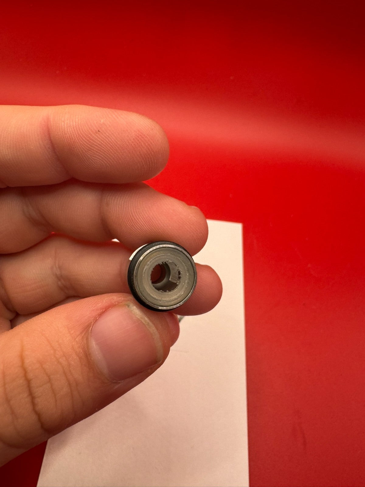 WGP Autococker Valve/Poppet Silver