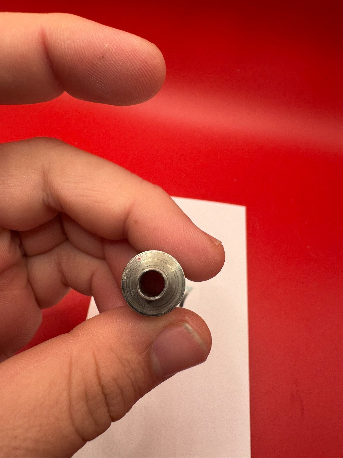 WGP Autococker Valve/Poppet Silver