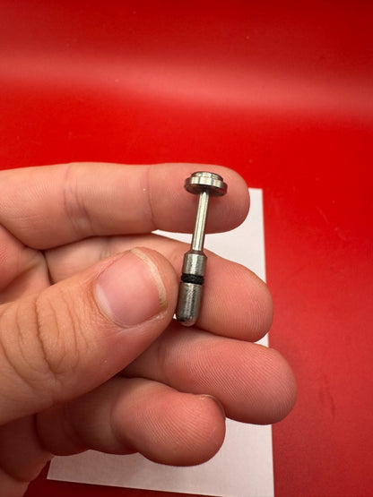 WGP Autococker Valve/Poppet Silver