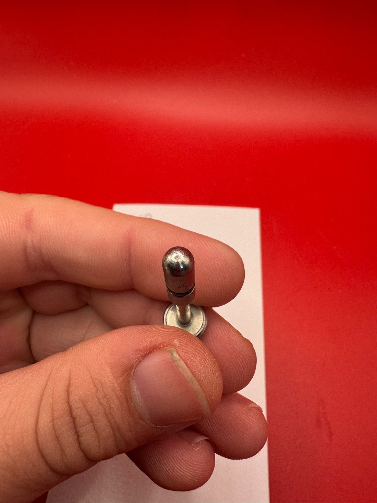 WGP Autococker Valve/Poppet Silver