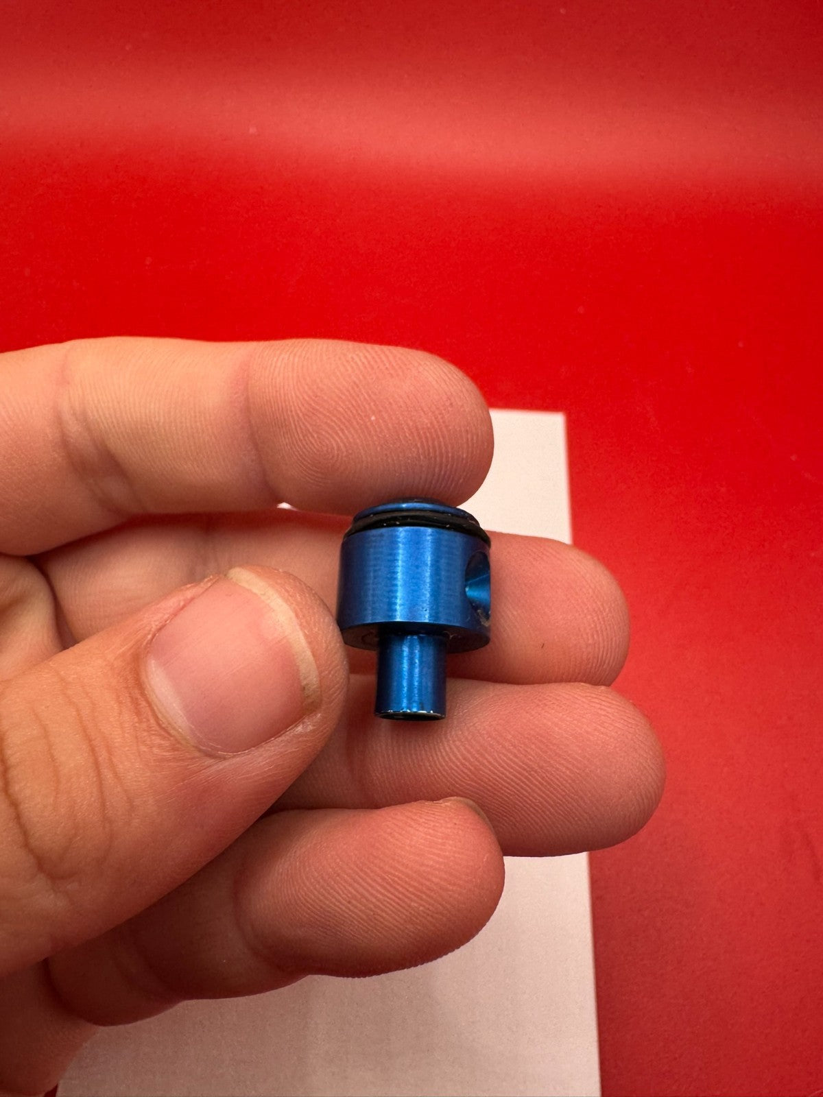 WGP Autococker Valve/Poppet Blue