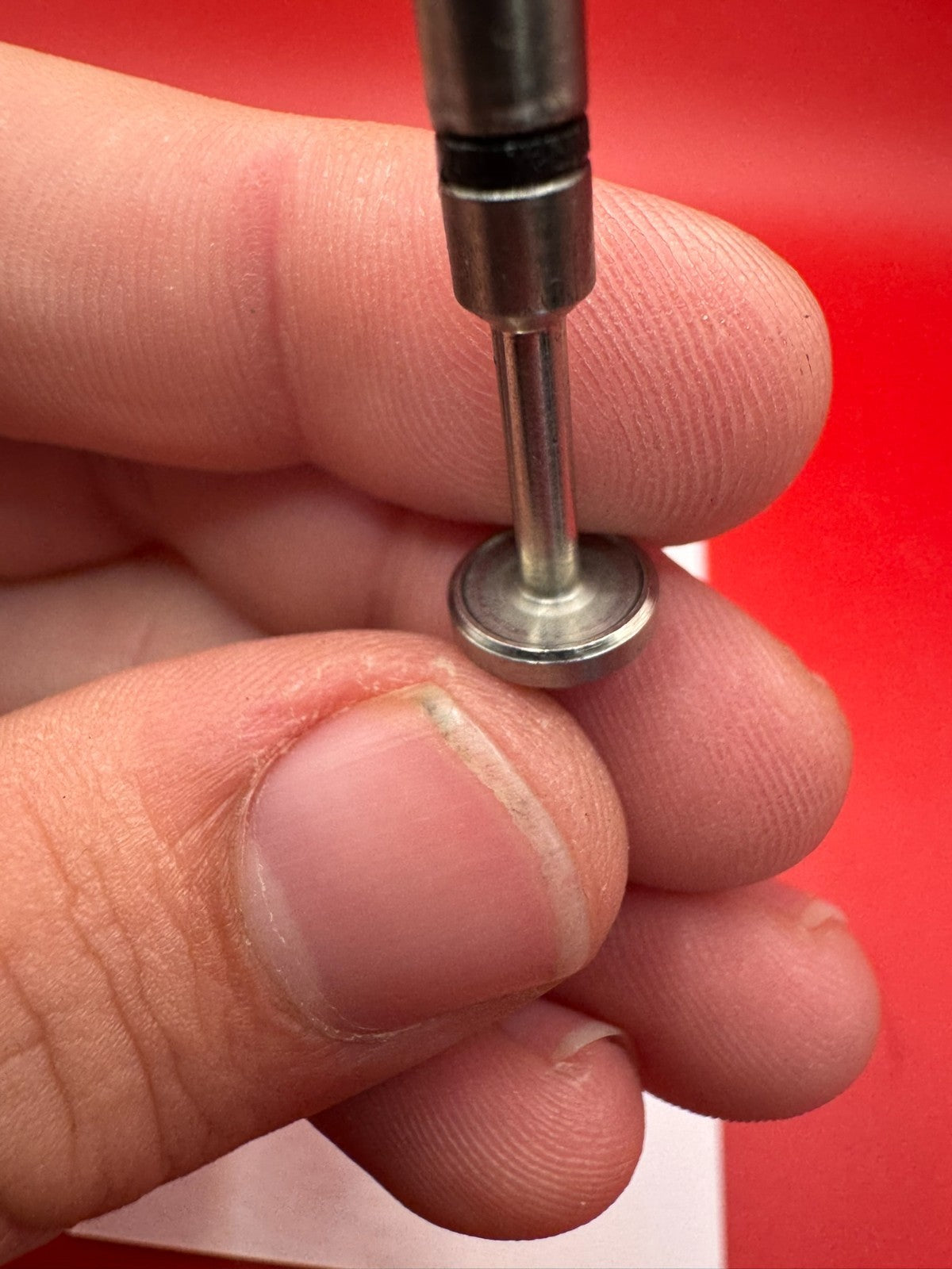 WGP Autococker Valve/Poppet Silver