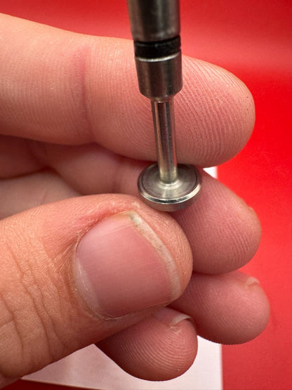 WGP Autococker Valve/Poppet Silver