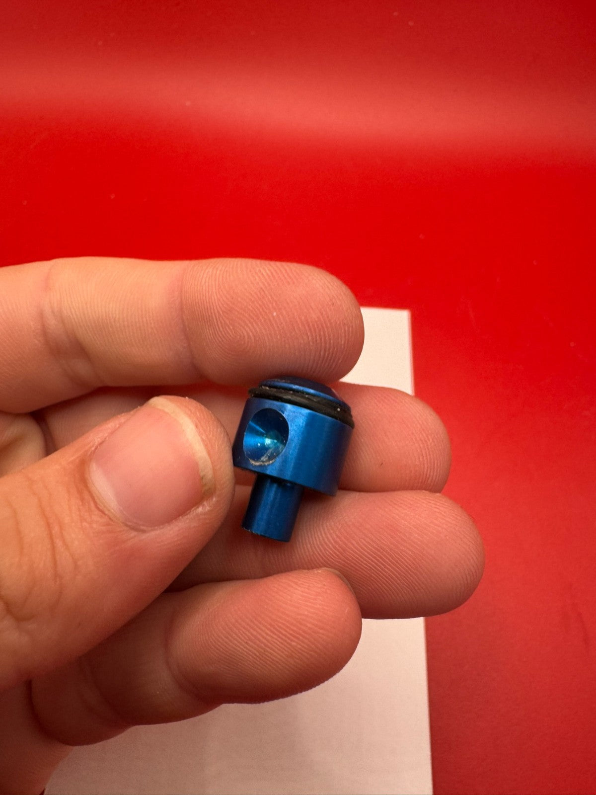WGP Autococker Valve/Poppet Blue