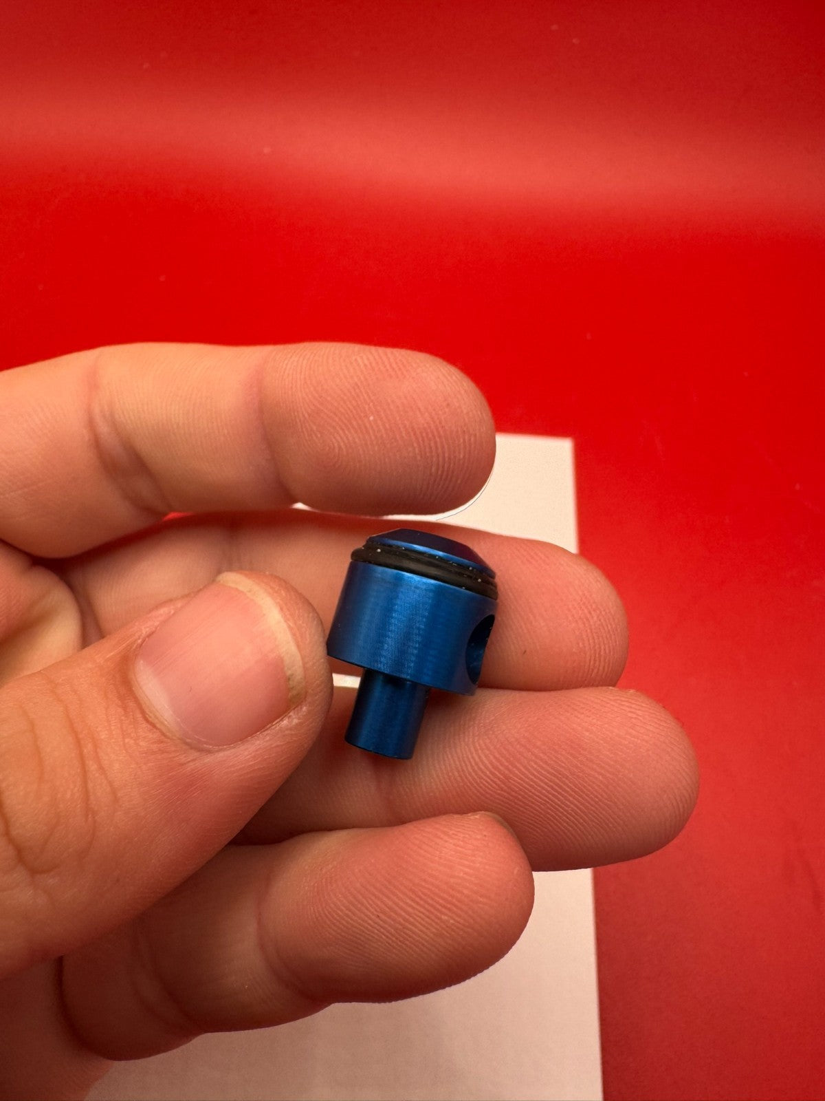WGP Autococker Valve/Poppet Blue
