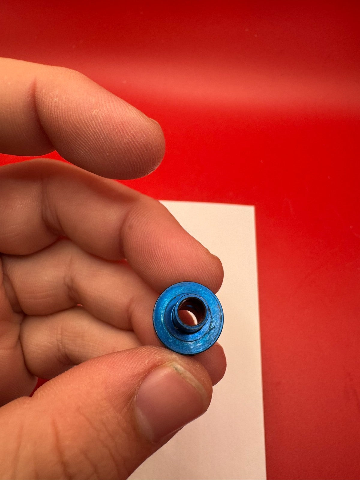 WGP Autococker Valve/Poppet Blue