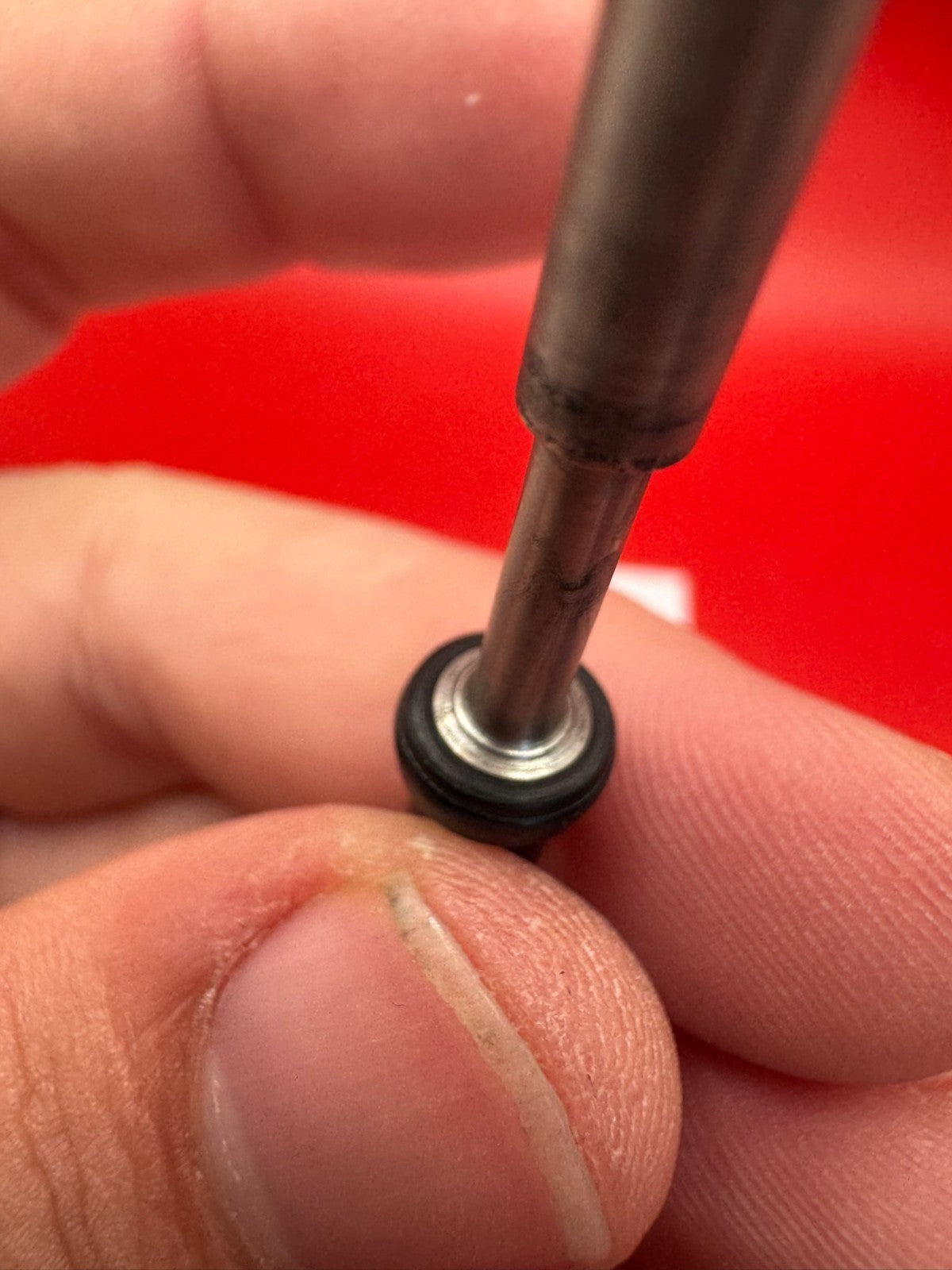 WGP Autococker Valve/Poppet Blue