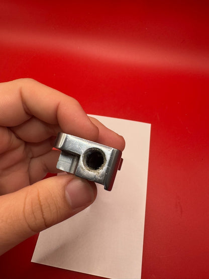 WGP Autococker Front Block Silver