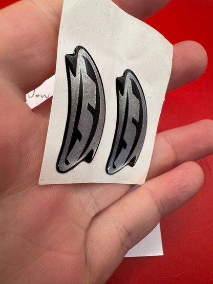 JT Paintball JT Banana Logo Jewels/Decals