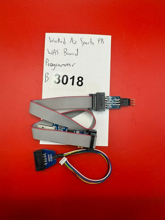 Wicked Air Sports PB WAS Board Programmer