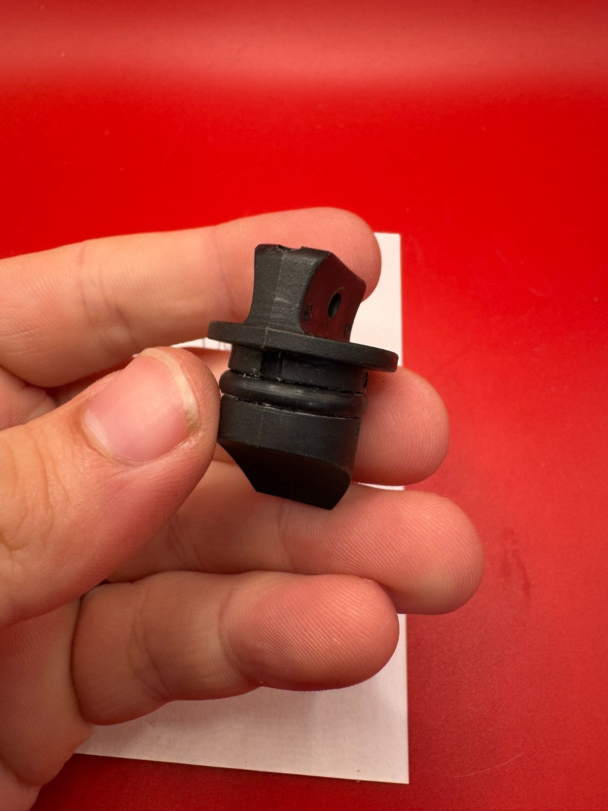 AGD Automag Feed Plug Black