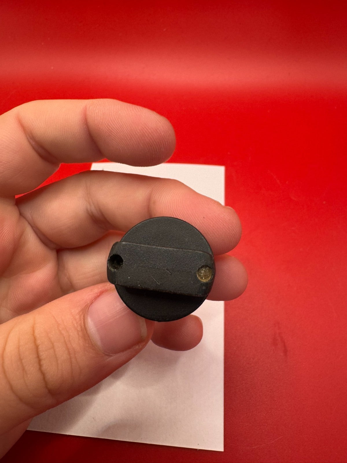 AGD Automag Feed Plug Black