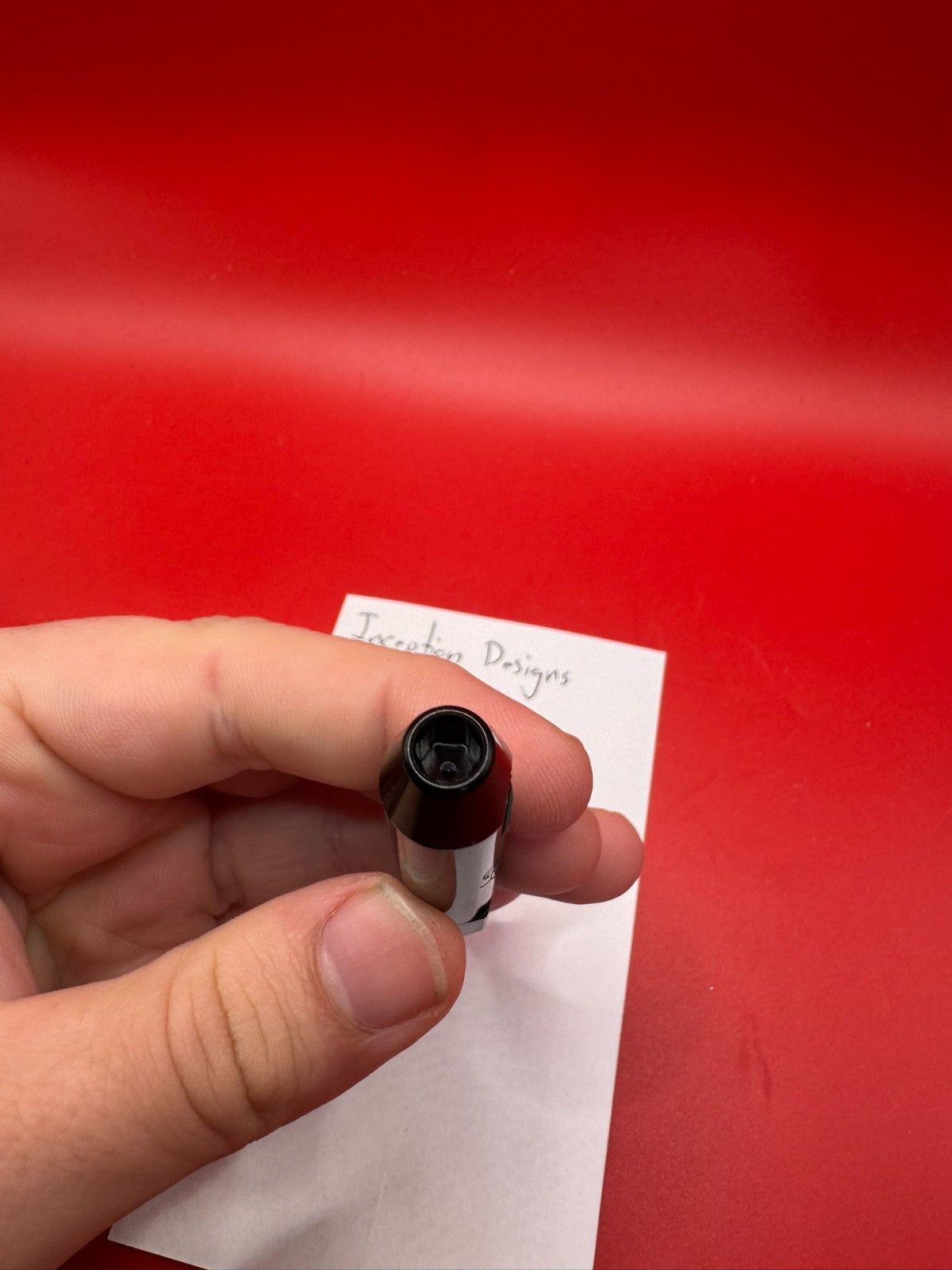 Inception Designs Autococker Ram Black