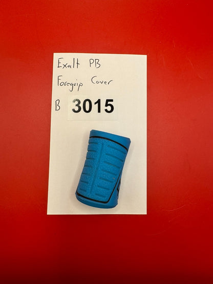 Exalt PB Foregrip Cover Blue