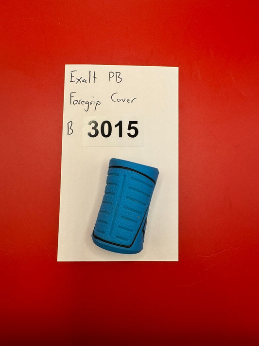 Exalt PB Foregrip Cover Blue
