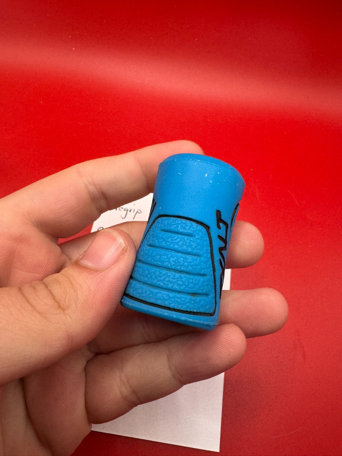 Exalt PB Foregrip Cover Blue