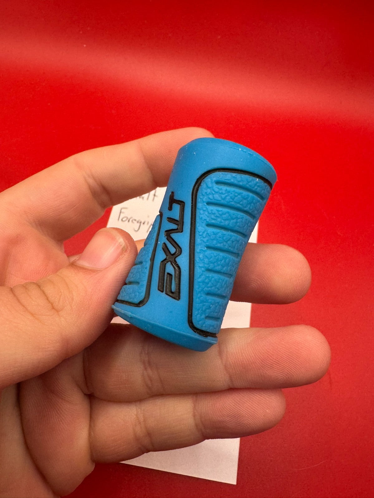 Exalt PB Foregrip Cover Blue