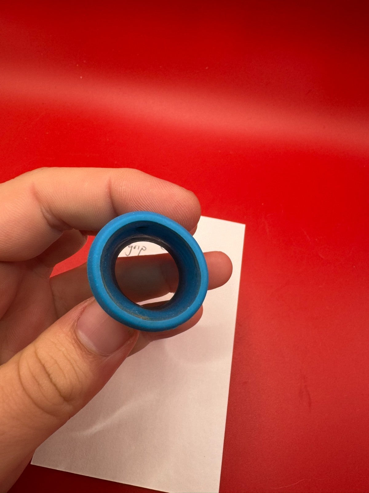 Exalt PB Foregrip Cover Blue