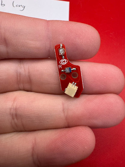 Bob Long Mara 4C Laser Eyes