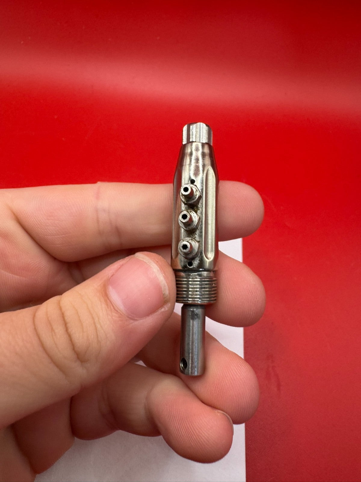 WGP Autococker 3-Way Silver