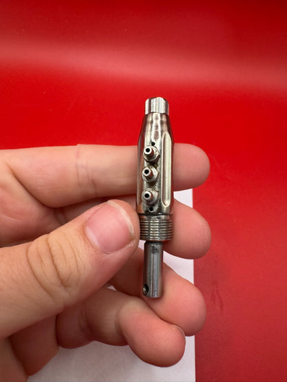 WGP Autococker 3-Way Silver