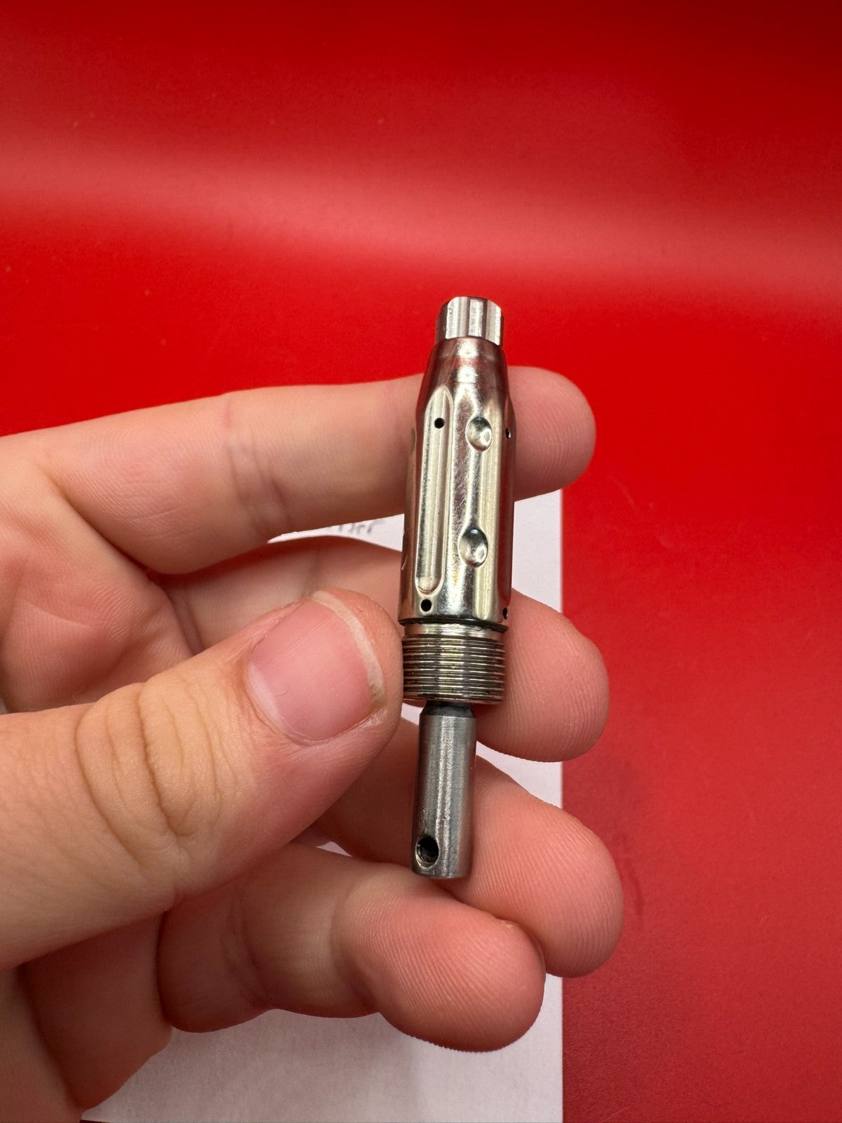 WGP Autococker 3-Way Silver