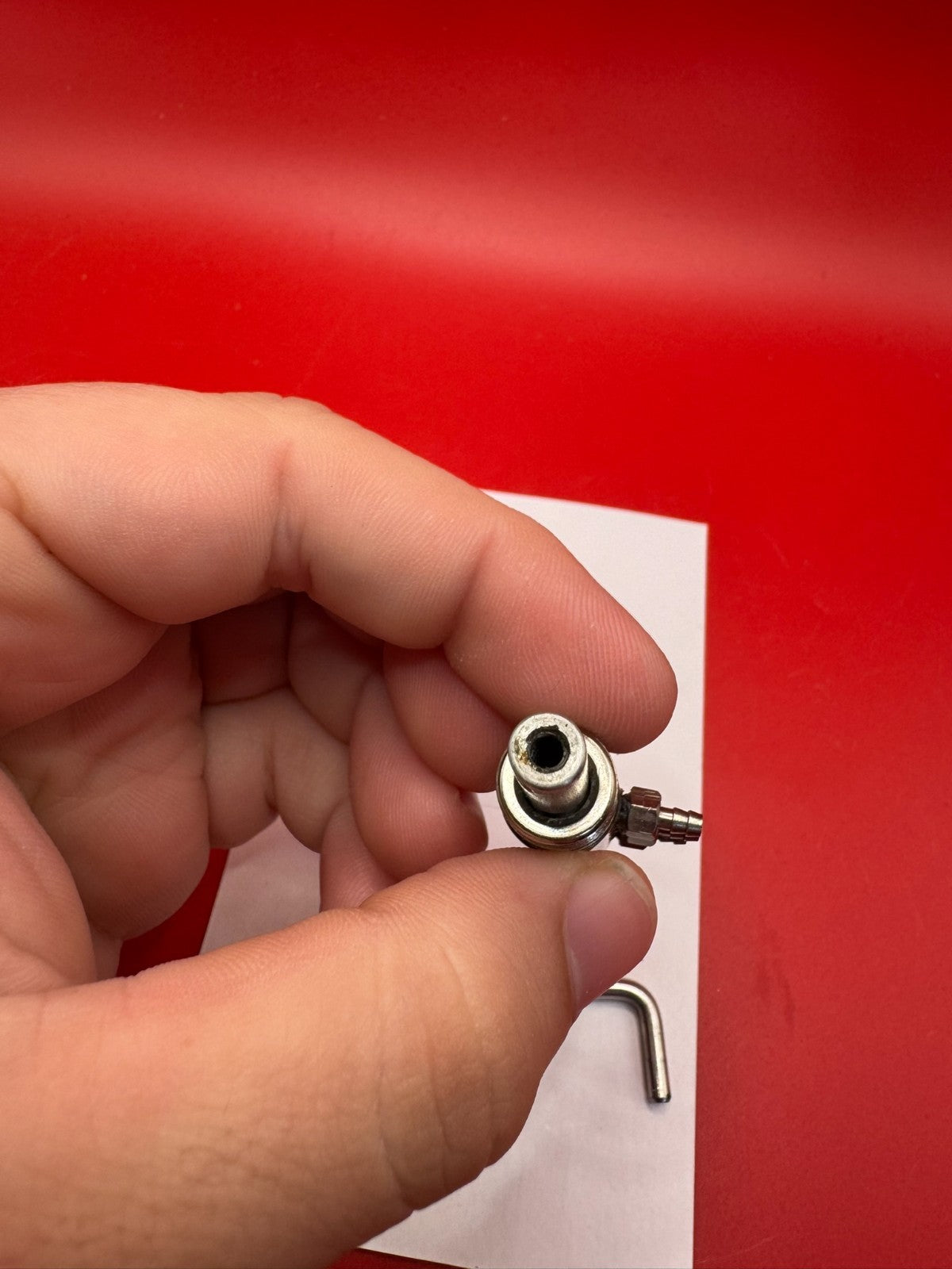 WGP Autococker 3-Way Silver