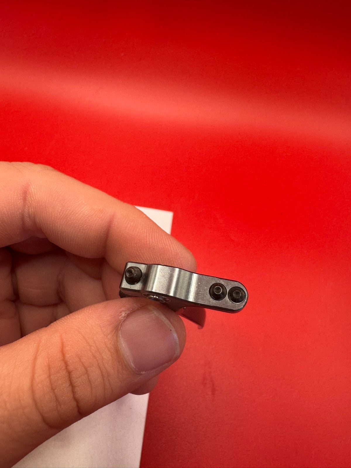 Smart Parts Shocker XLS Trigger Silver