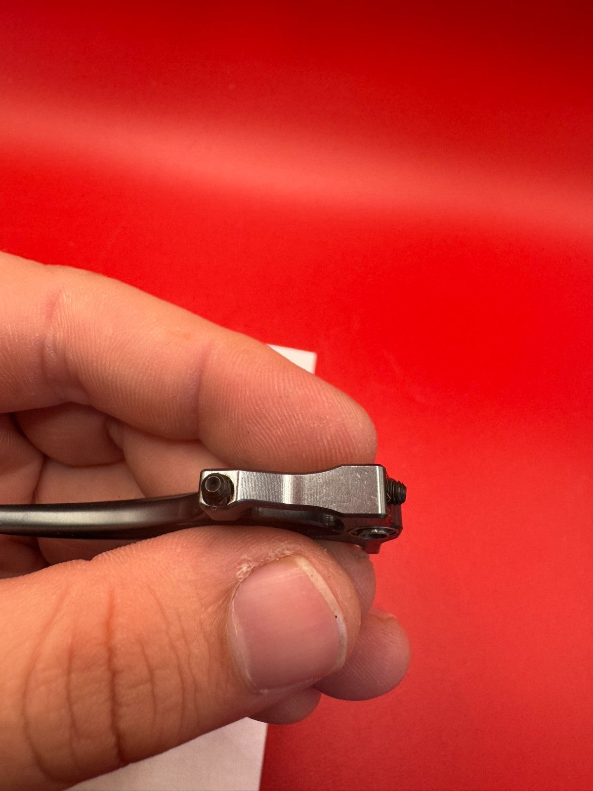 Smart Parts Shocker XLS Trigger Silver