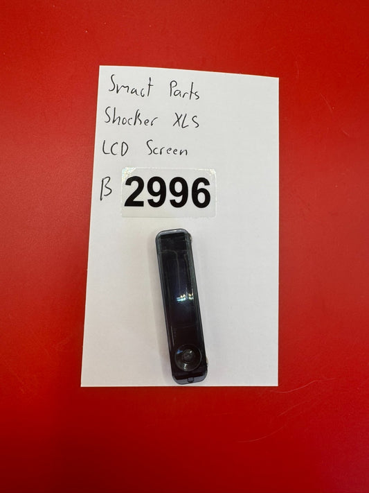 Smart Parts Shocker XLS LCD Screen Black