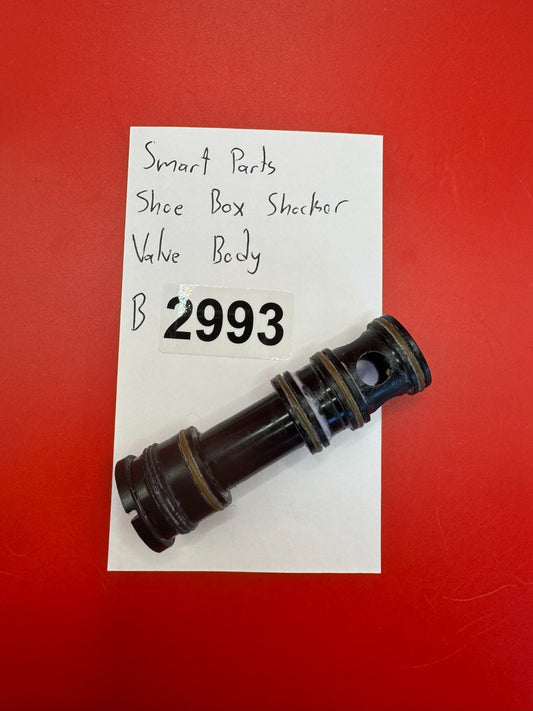 Smart Parts Shoe Box Shocker Valve Body Black