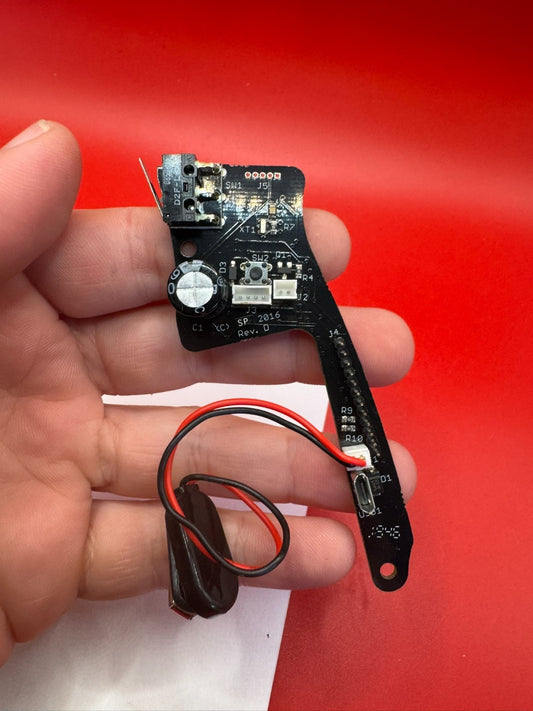 Smart Parts Shocker XLS Board