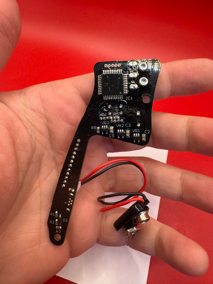 Smart Parts Shocker XLS Board