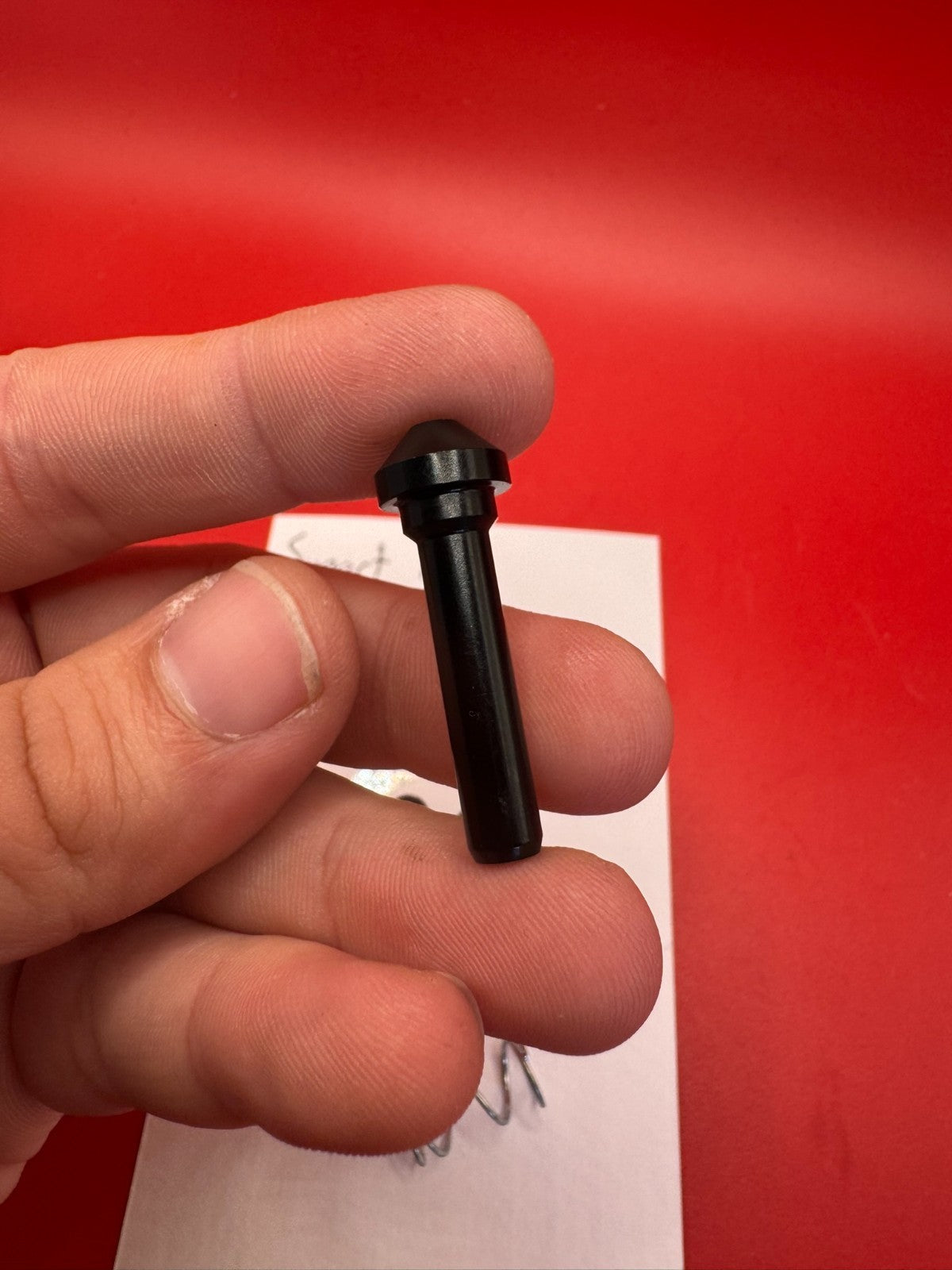 Smart Parts Shoe Box Shocker Poppit Black