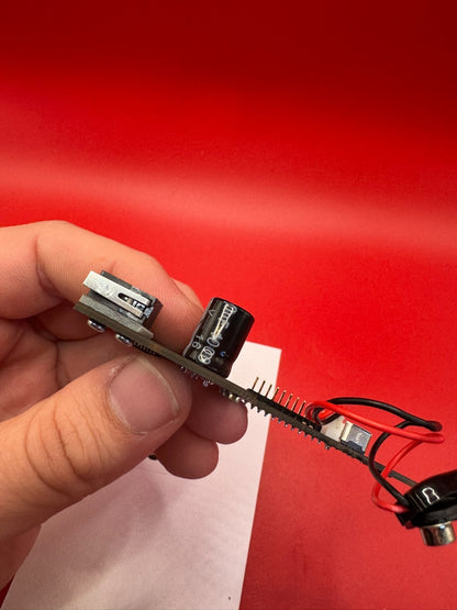 Smart Parts Shocker XLS Board