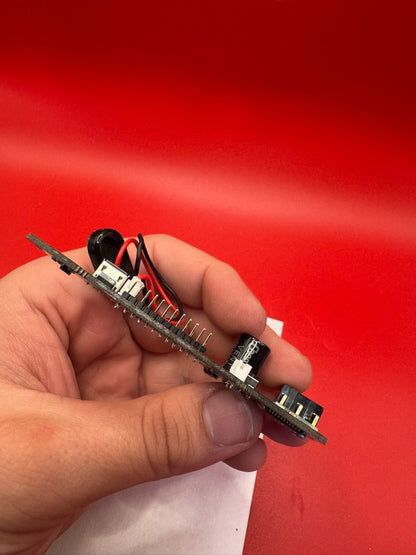 Smart Parts Shocker XLS Board