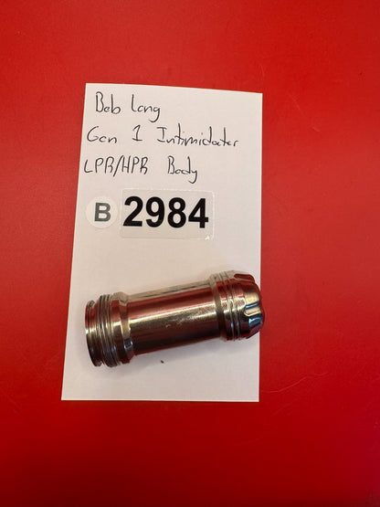 Bob Long Gen 1 Intimidator LPR/HPR Body