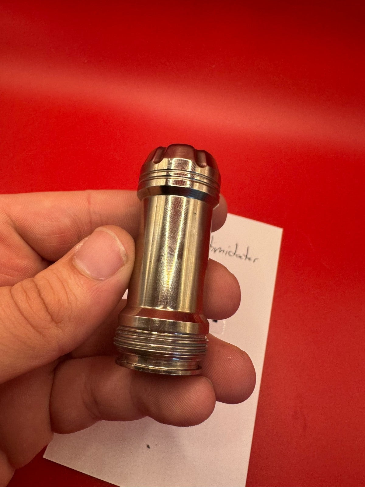 Bob Long Gen 1 Intimidator LPR/HPR Body