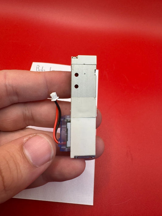 Bob Long Mark Solenoid