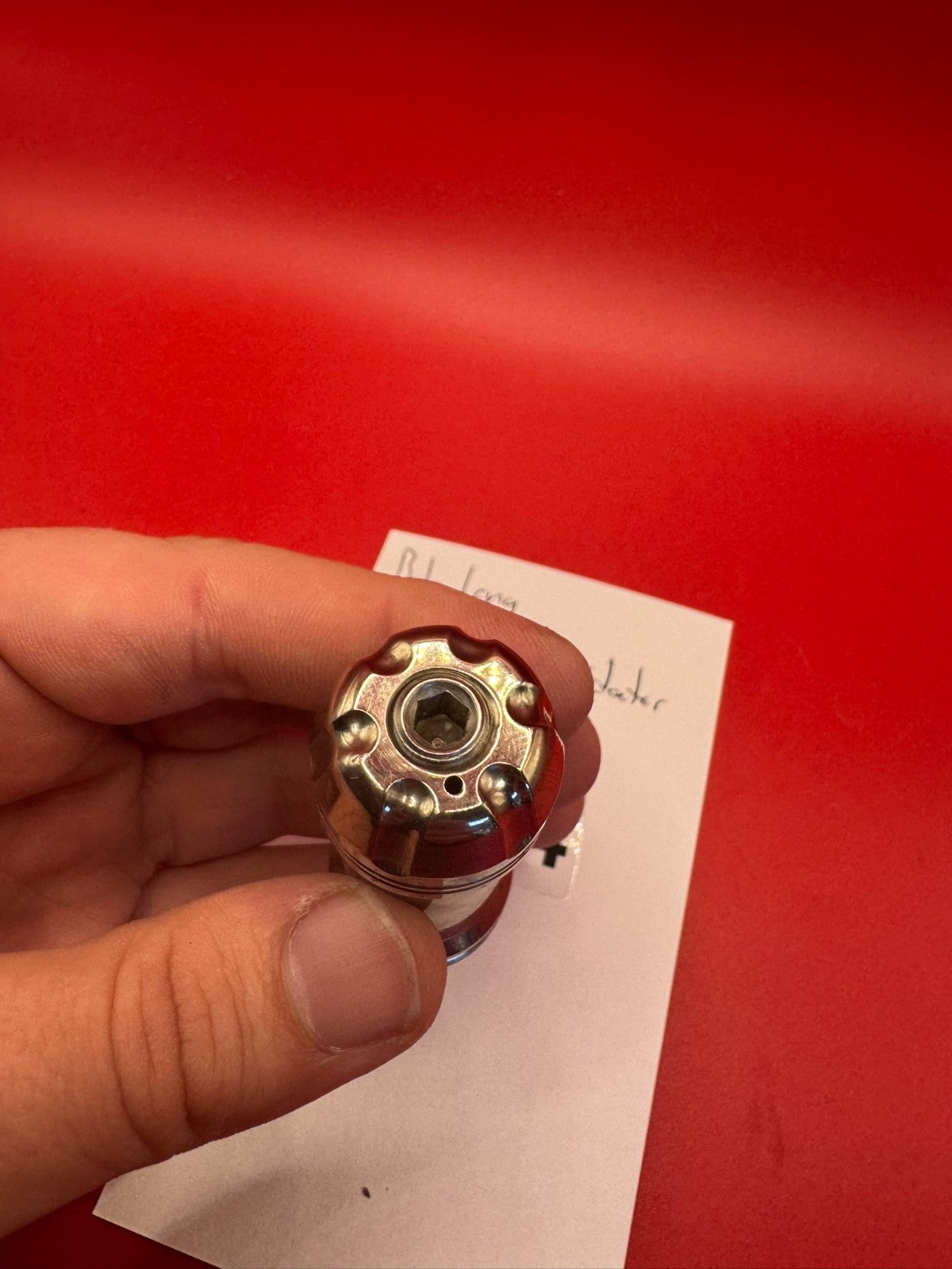 Bob Long Gen 1 Intimidator LPR/HPR Body